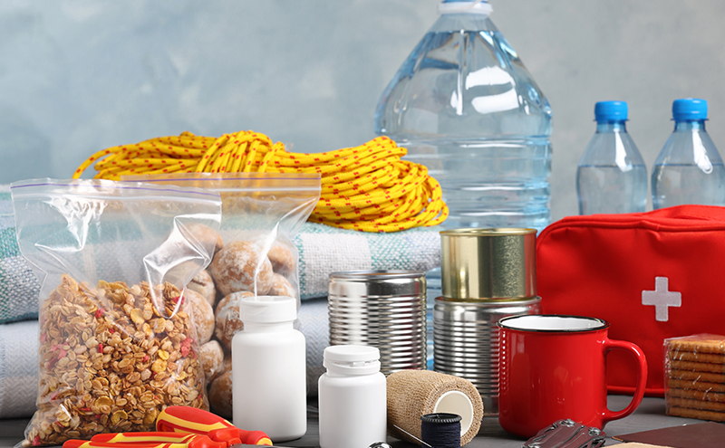 Survival Foods: Nutritional Strategies for Long-Term Resilience