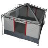 6 Person Canopy Tent, Straight Leg Canopy Sold Separately