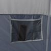 6 Person Canopy Tent, Straight Leg Canopy Sold Separately