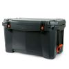 52 qt High Performance Hard Sided Box Cooler, Gray