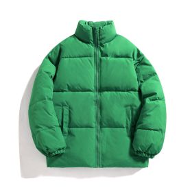 Winter Jacket Men Parkas Thicken Warm Coat Mens Stand Collar Jackets Solid Color Parka Coat Women Fashion New Streetwear 5XL (Color: D11, size: 5XL)