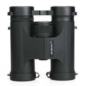 SV40 Binoculars 10X42/8X32 Telescope Powerful Professional HD Long Range camping equipment For Traving Suvival (Ships From: China, Color: 8x32)