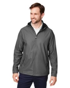 Unisex New Classics™ Prescott Rain Jacket - GRAPHITE - XS (Color: GRAPHITE, size: 4XL)