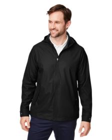 Unisex New Classics™ Prescott Rain Jacket - GRAPHITE - XS (Color: Black, size: XS)