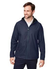 Unisex New Classics™ Prescott Rain Jacket - GRAPHITE - XS (Color: Navy, size: 2XL)