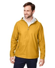 Unisex New Classics™ Prescott Rain Jacket - GRAPHITE - XS (Color: PRESCOTT YELLOW, size: XL)