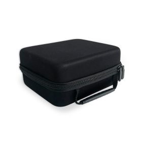Small Battery Storage Case (Color: Black)